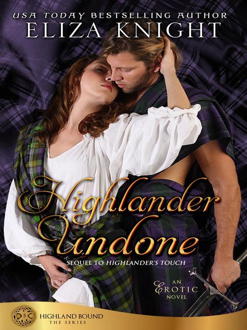 Cover image for Highlander Undone